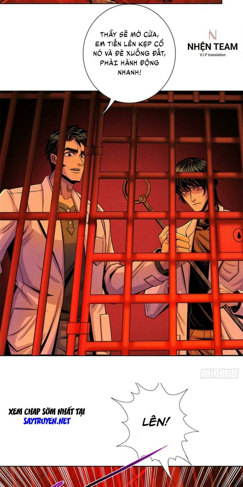 bác sĩ hỗn mang chapter 31 19