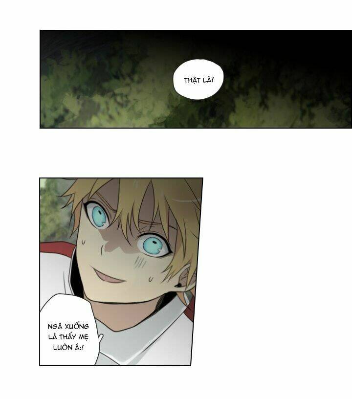 người cống hiến chapter 24 10