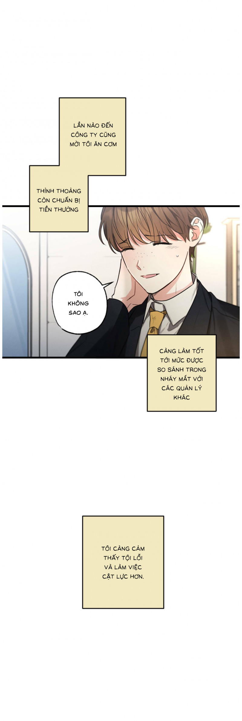 cố ý sơ xuất yêu đương chapter 30 5