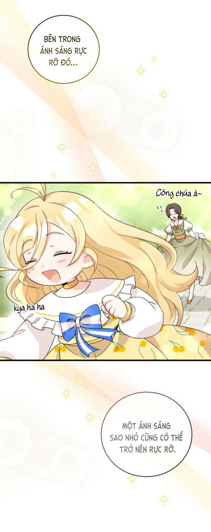 công chúa dược sĩ bé con chapter 7 81