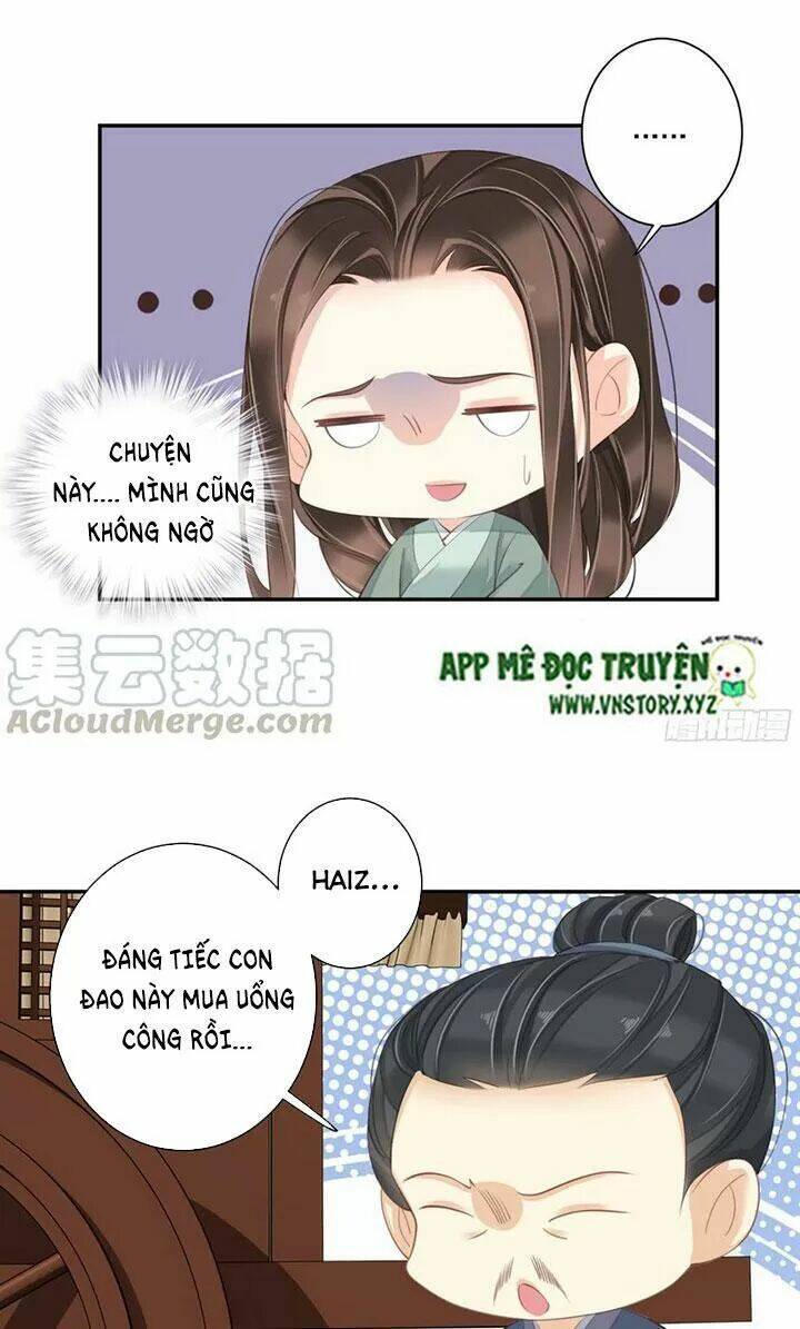 hoàng hậu ương bướng chapter 214 24