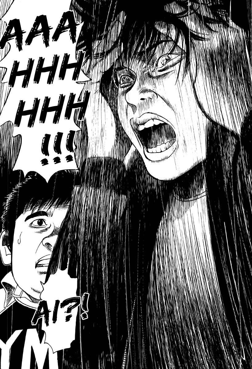 yomawari sensei chapter 6 32