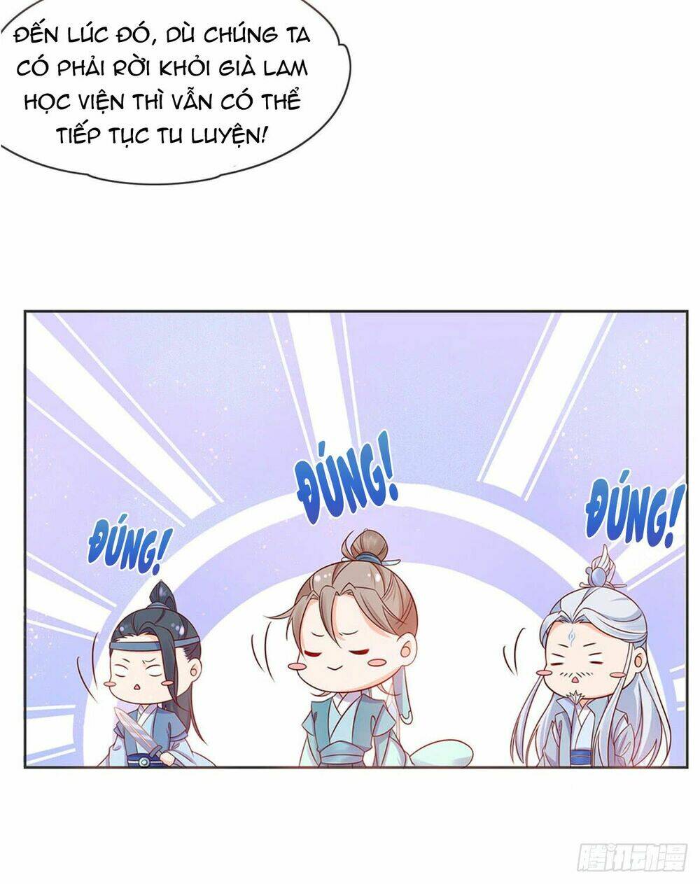 vương phi tu tiên: đối kháng ma vương chapter 7 9