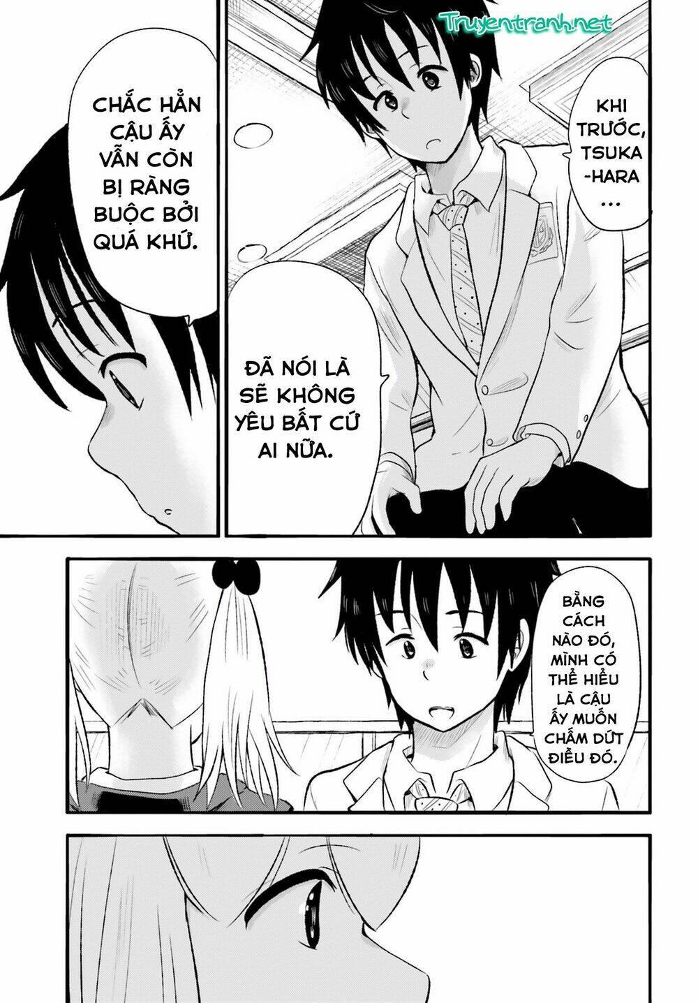 higashi no kurume to tonari no meguru chapter 11 17