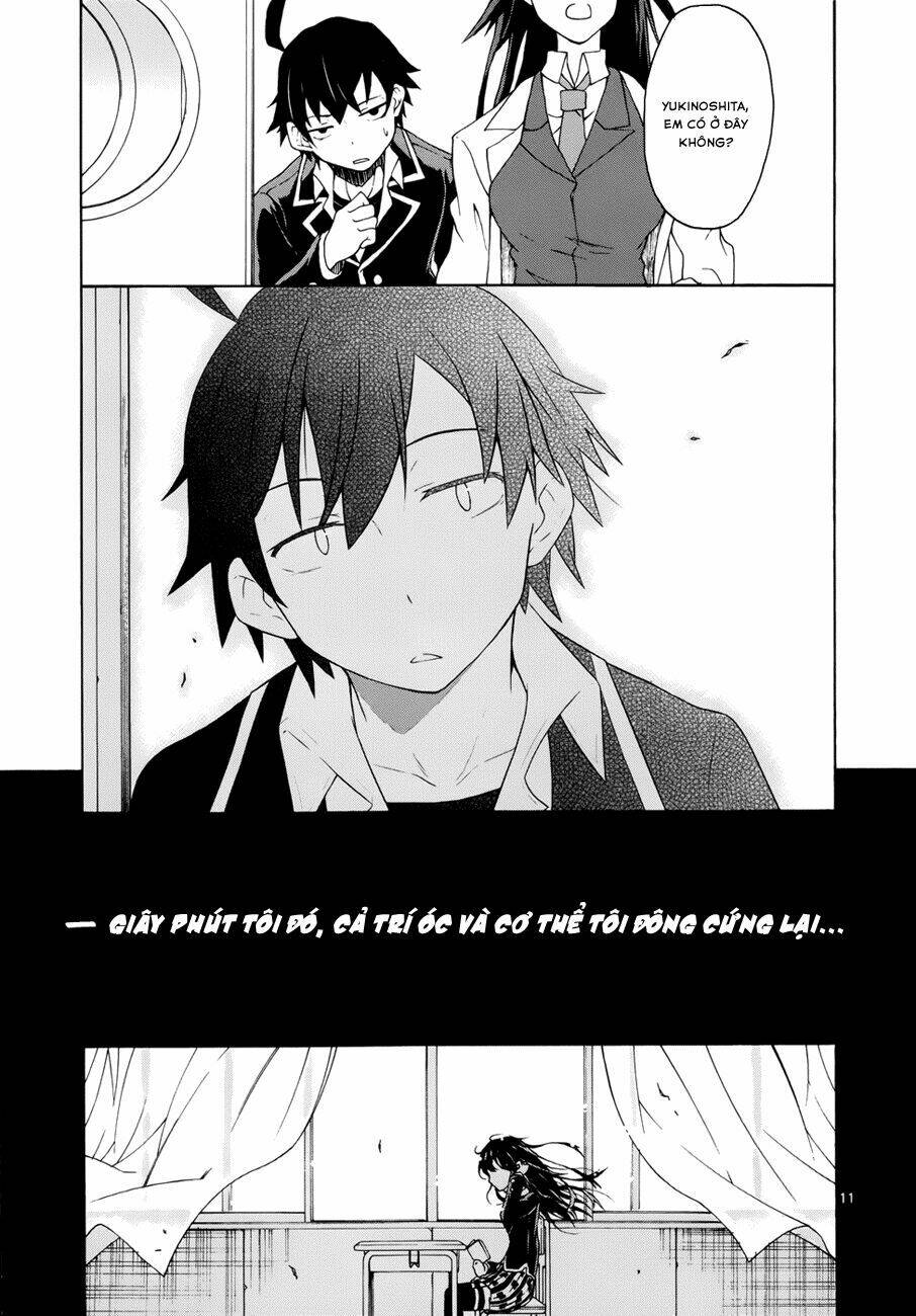yahari ore no seishun rabukome wa machigatte iru chapter 1 12