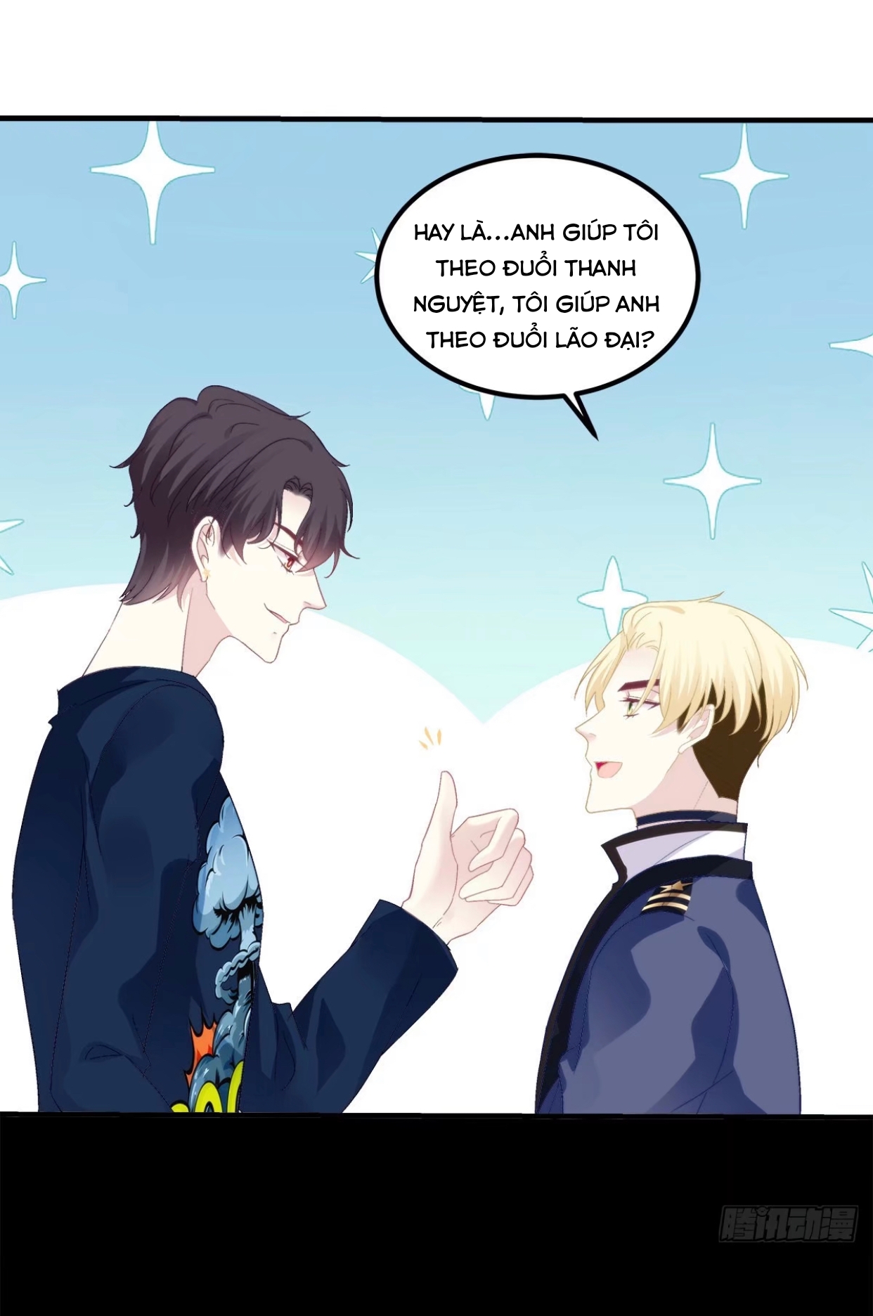 kiểm soát tuyệt đối chapter 92 31