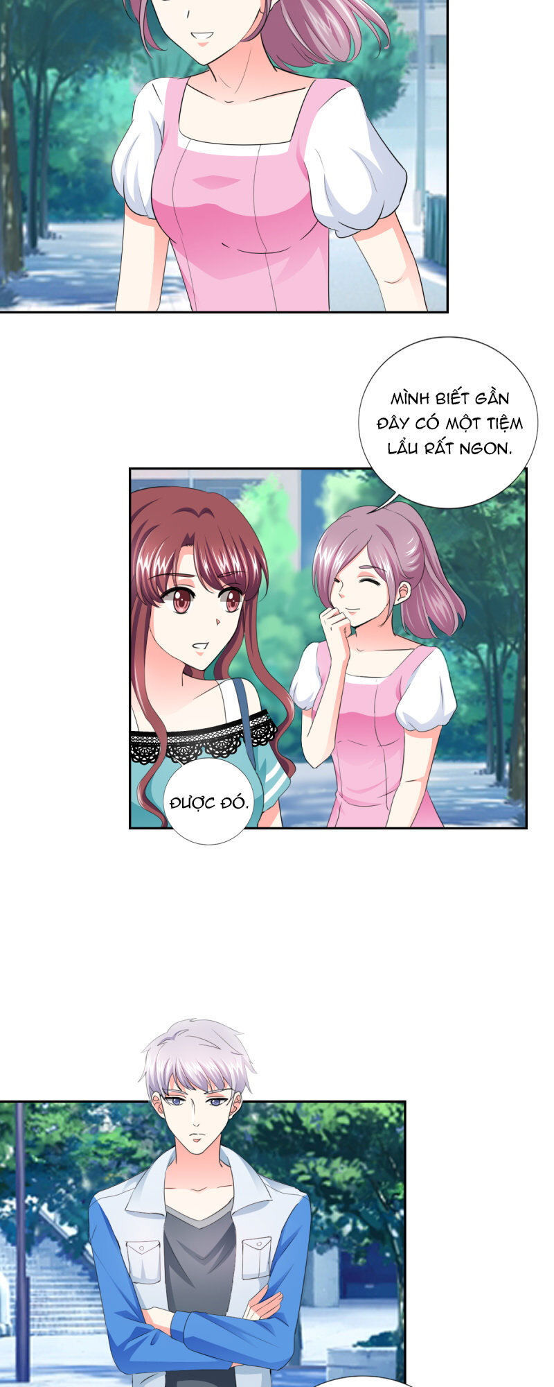 cẩm tú trùng sinh: chào buổi sáng phó thái thái chapter 36 13