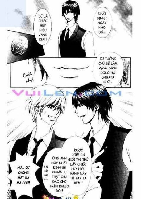 chàng quản gia của bé mei chapter 9 173