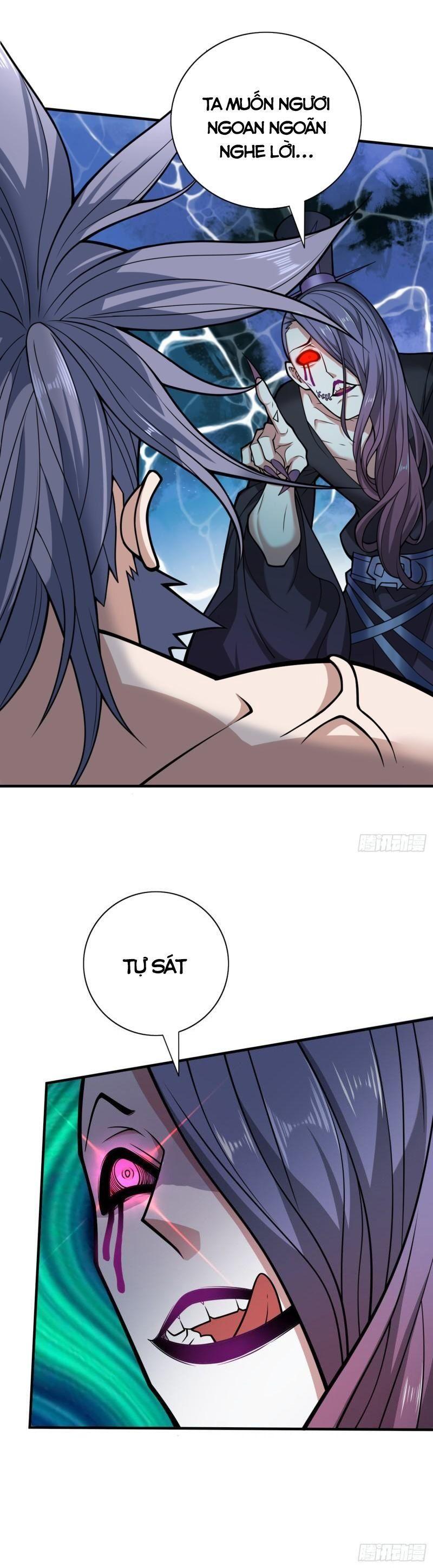 bị sư phụ xinh đẹp dùng 99 cách dạy dỗ thành thánh chapter 91 12