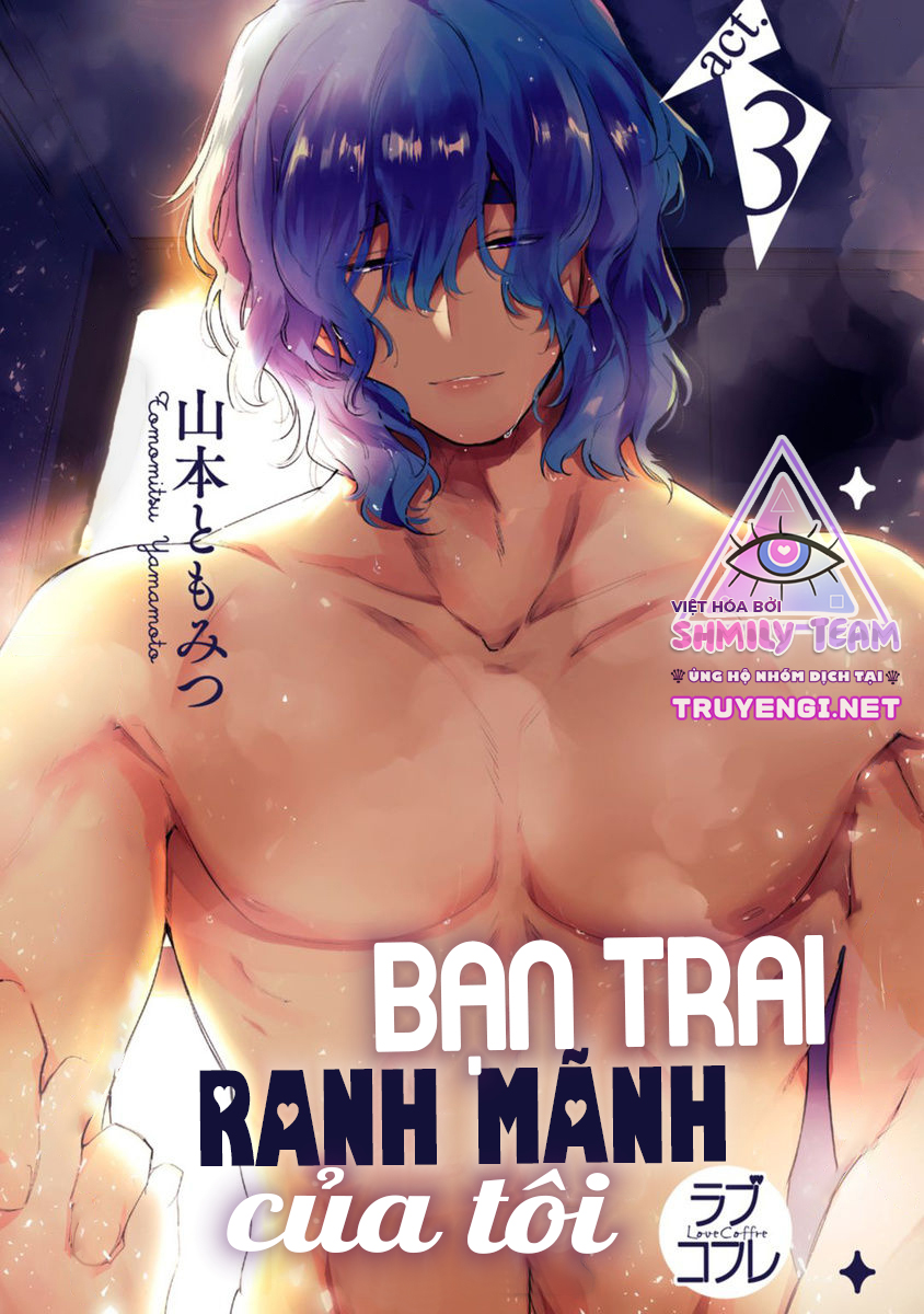 bạn trai ranh mãnh của tôi chapter 3 1