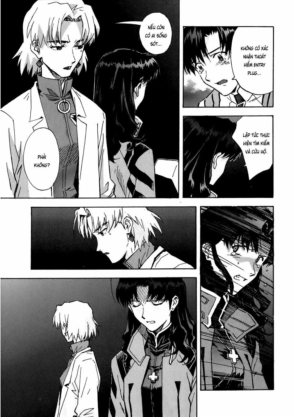 đặc nhiệm không gian chapter 66 10