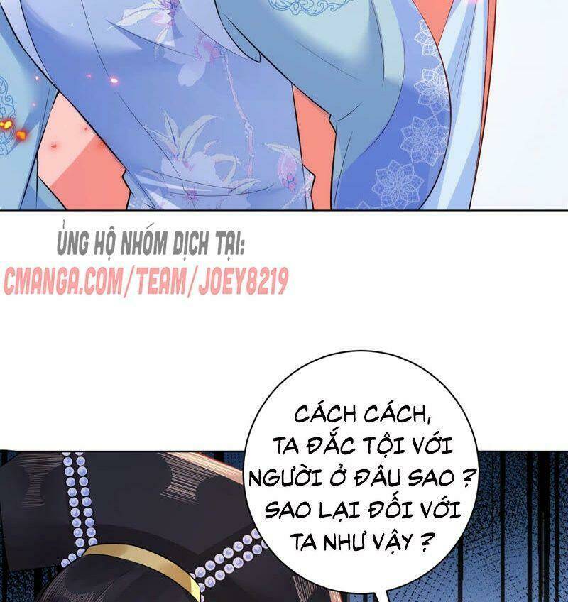 quận chúa vững vàng, thiết lập nhân vật không thể vỡ chapter 41 35