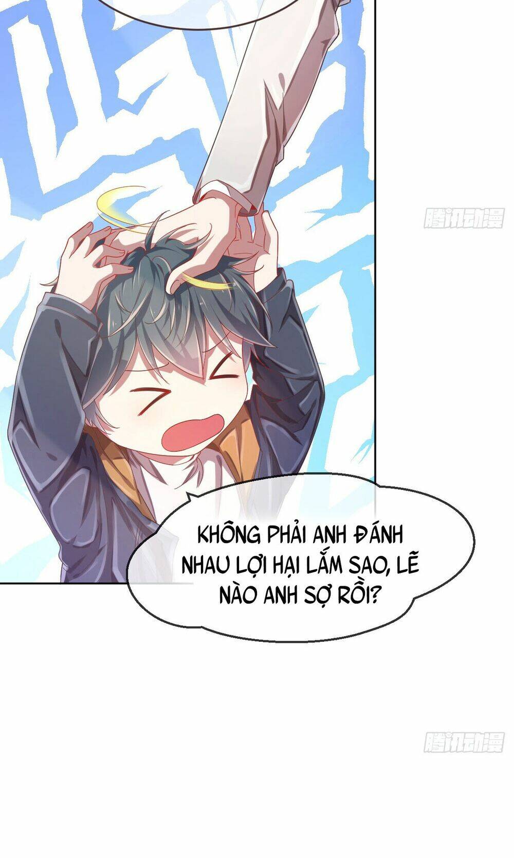 đại thần gaming đơn phương tôi chapter 12 16