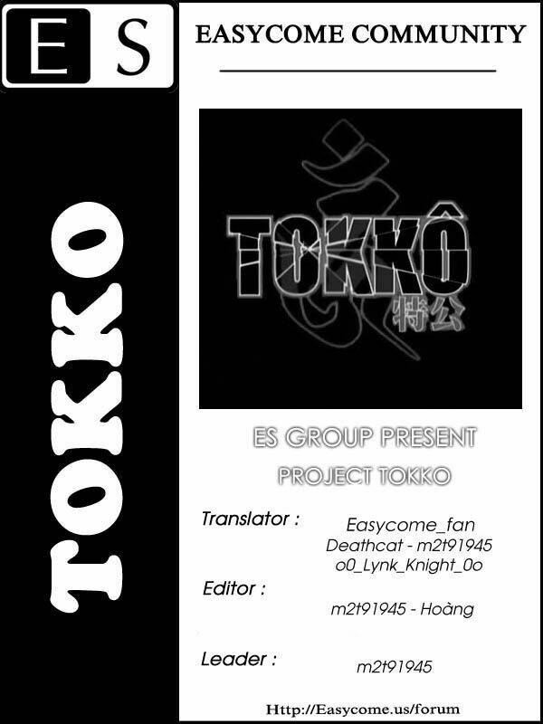 tokko - ác quỷ hồi sinh chapter 9 43