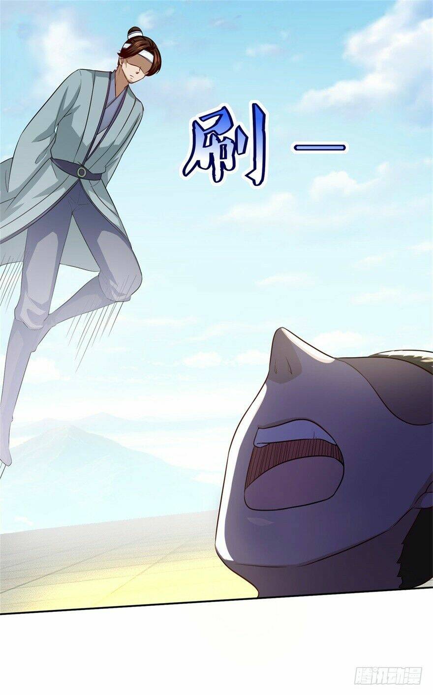 tiên ma đồng tu chapter 50 33