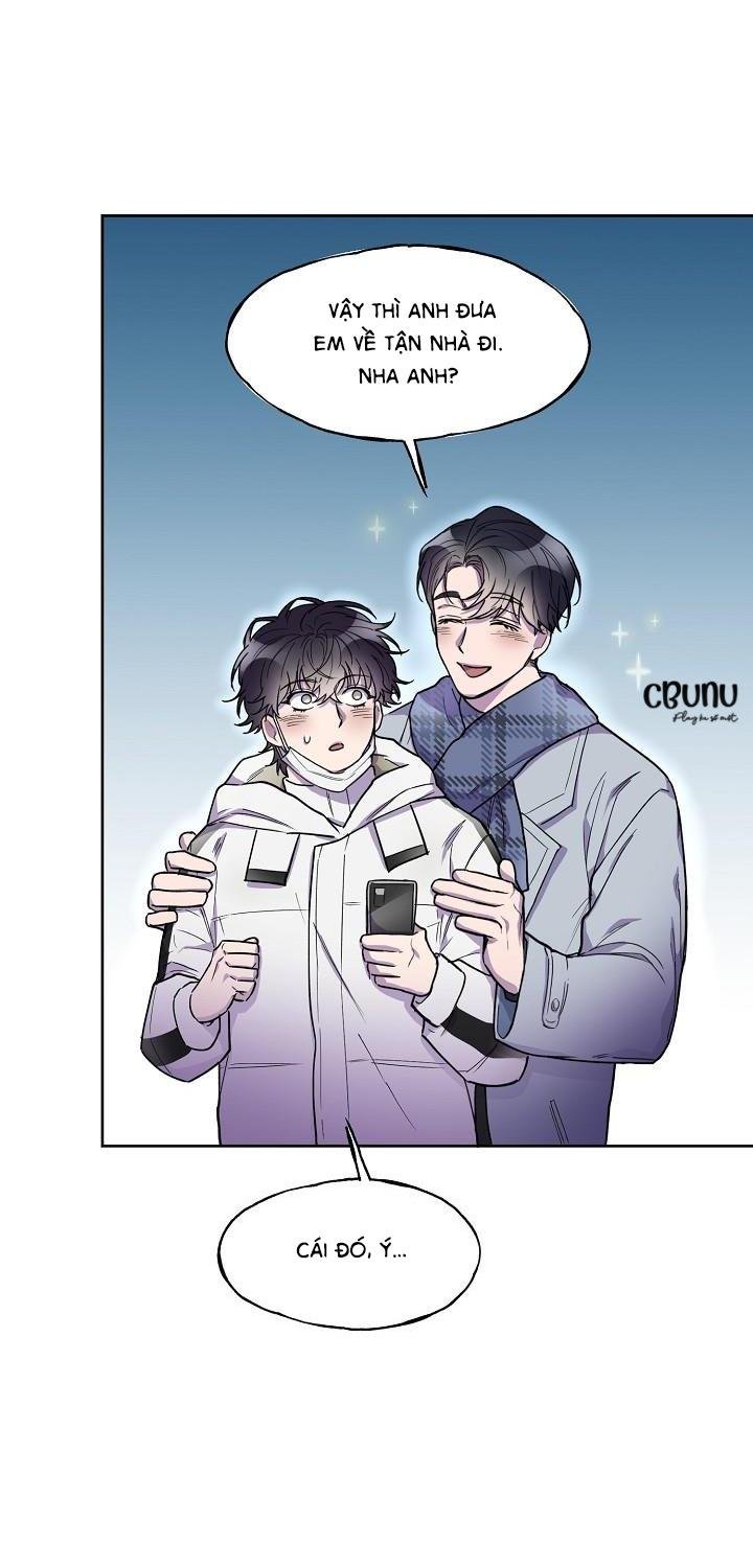 |drop| nụ hôn chết chóc chapter 4 27