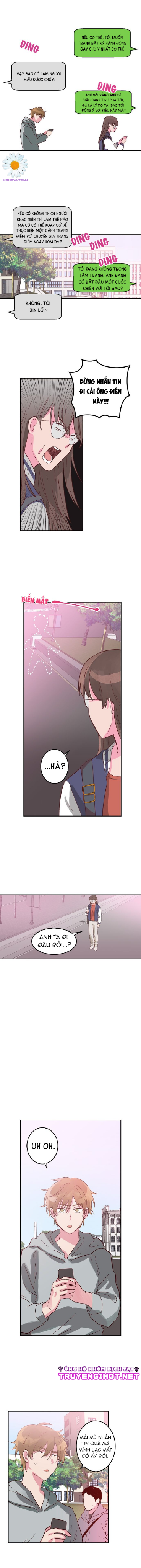 the man who cleans up makeup chapter 6 7