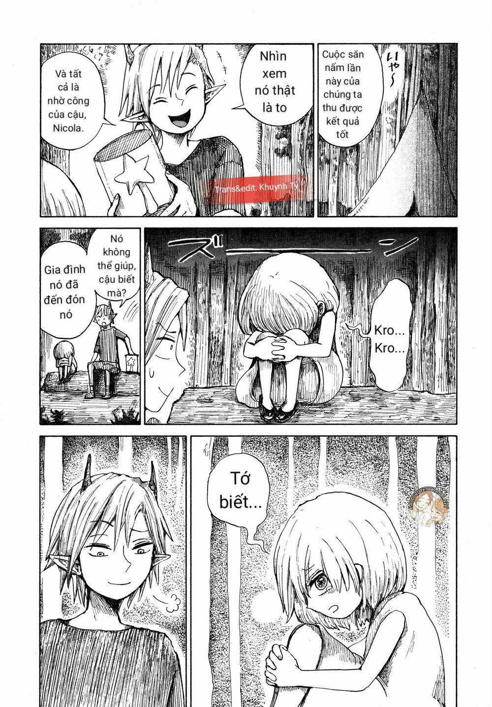 nicola no oyururi makai kikou chapter 4 27