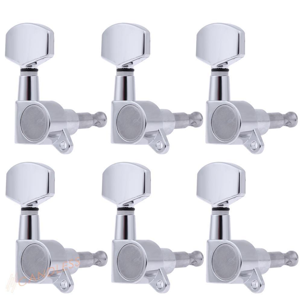 6 Chiếc Núm Điều Chỉnh Dây Đàn Guitar