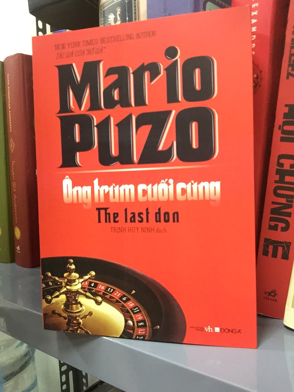 Combo 5 tác phẩm của Mario Puzo