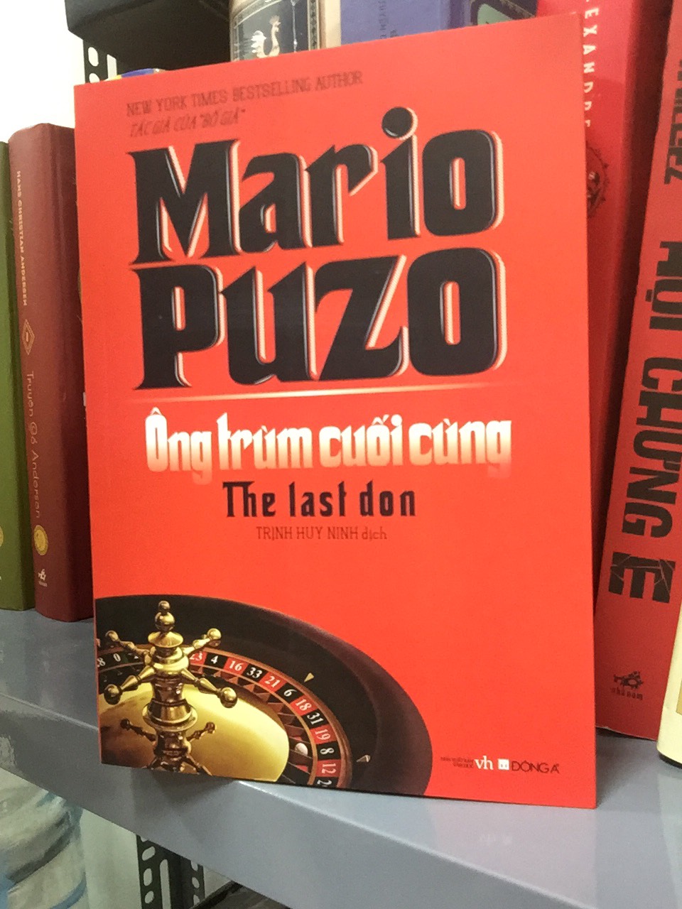 Ông Trùm Cuối Cùng