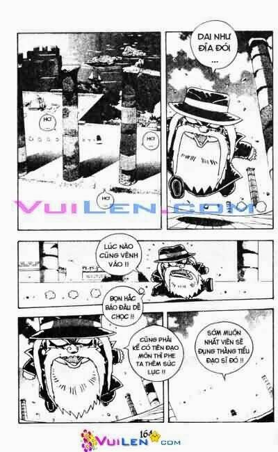 tiểu hòa thượng hd remake chapter 199 12