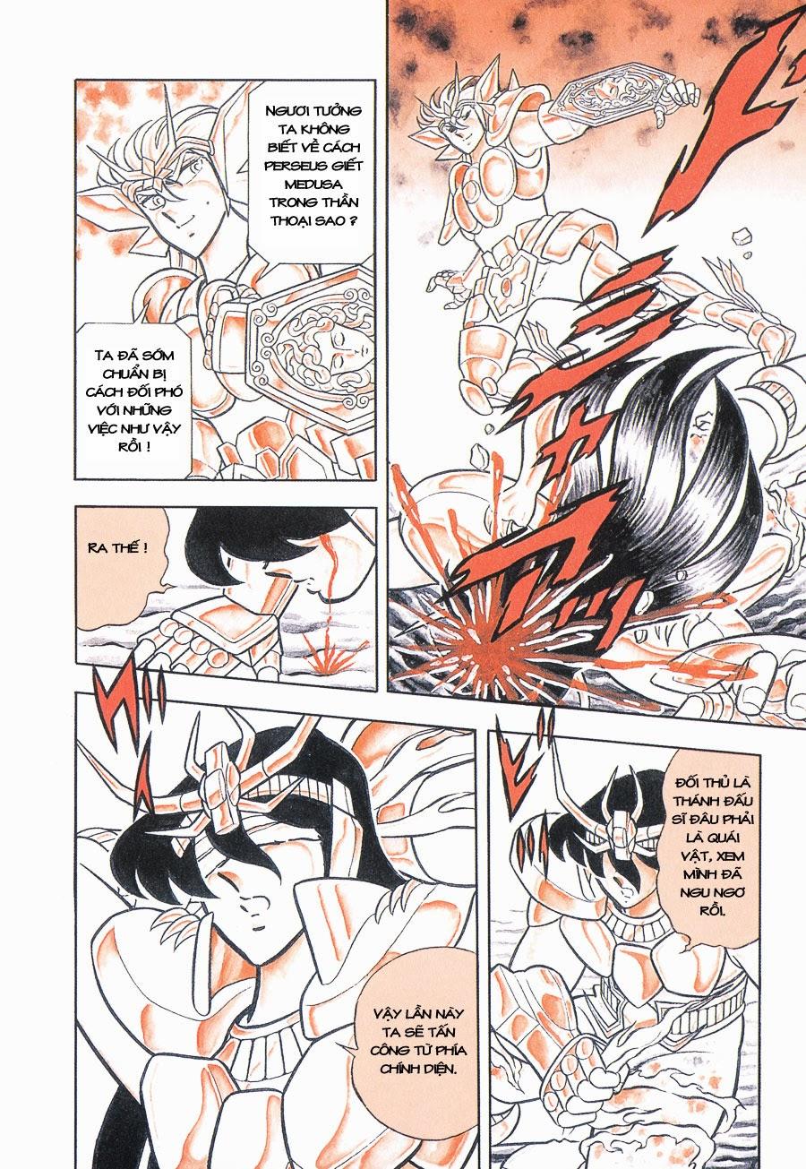 áo giáp vàng chapter 26 49