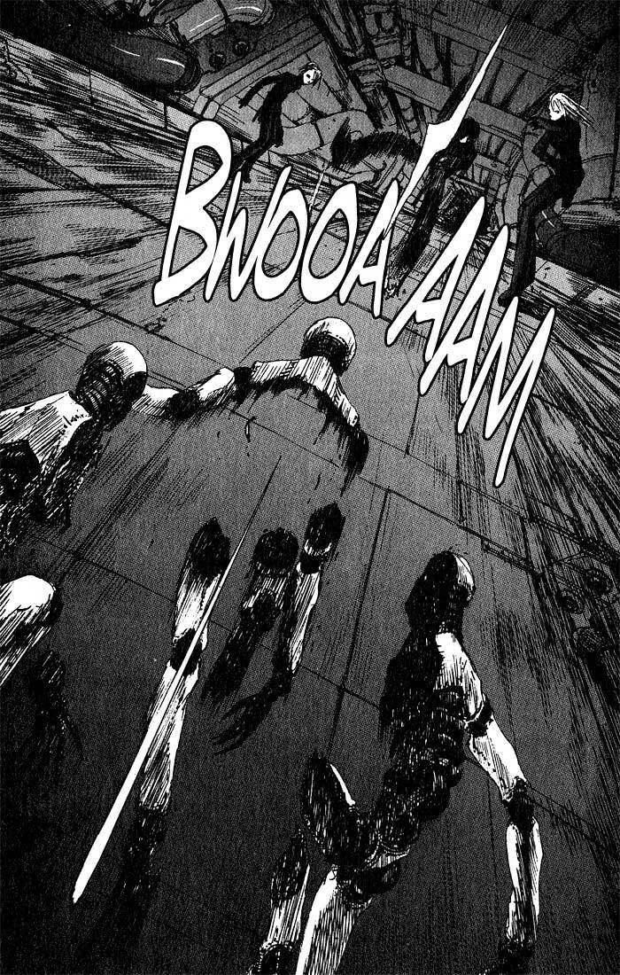 blame! chapter 13 21