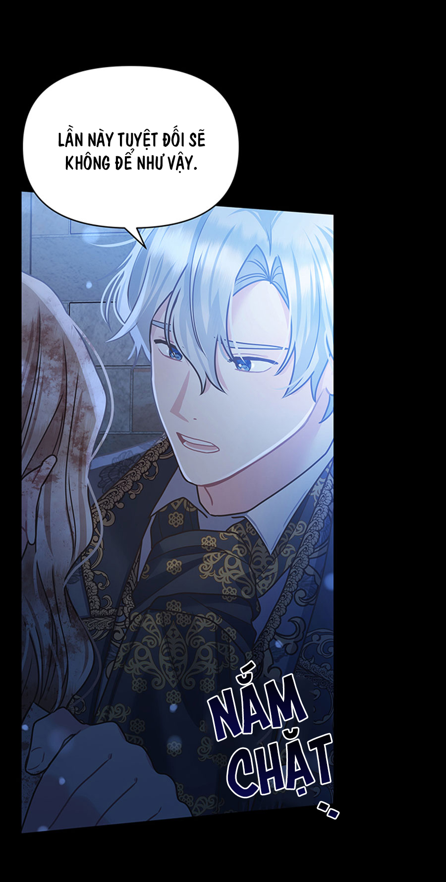 khu vườn lặng im chapter 1 18