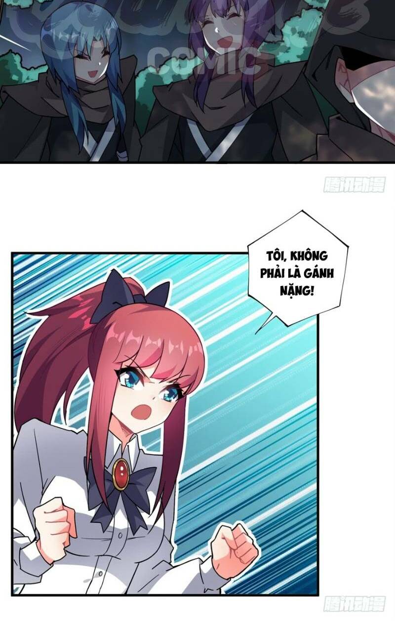 nhặt ma vương về làm nữ hầu chapter 35 27