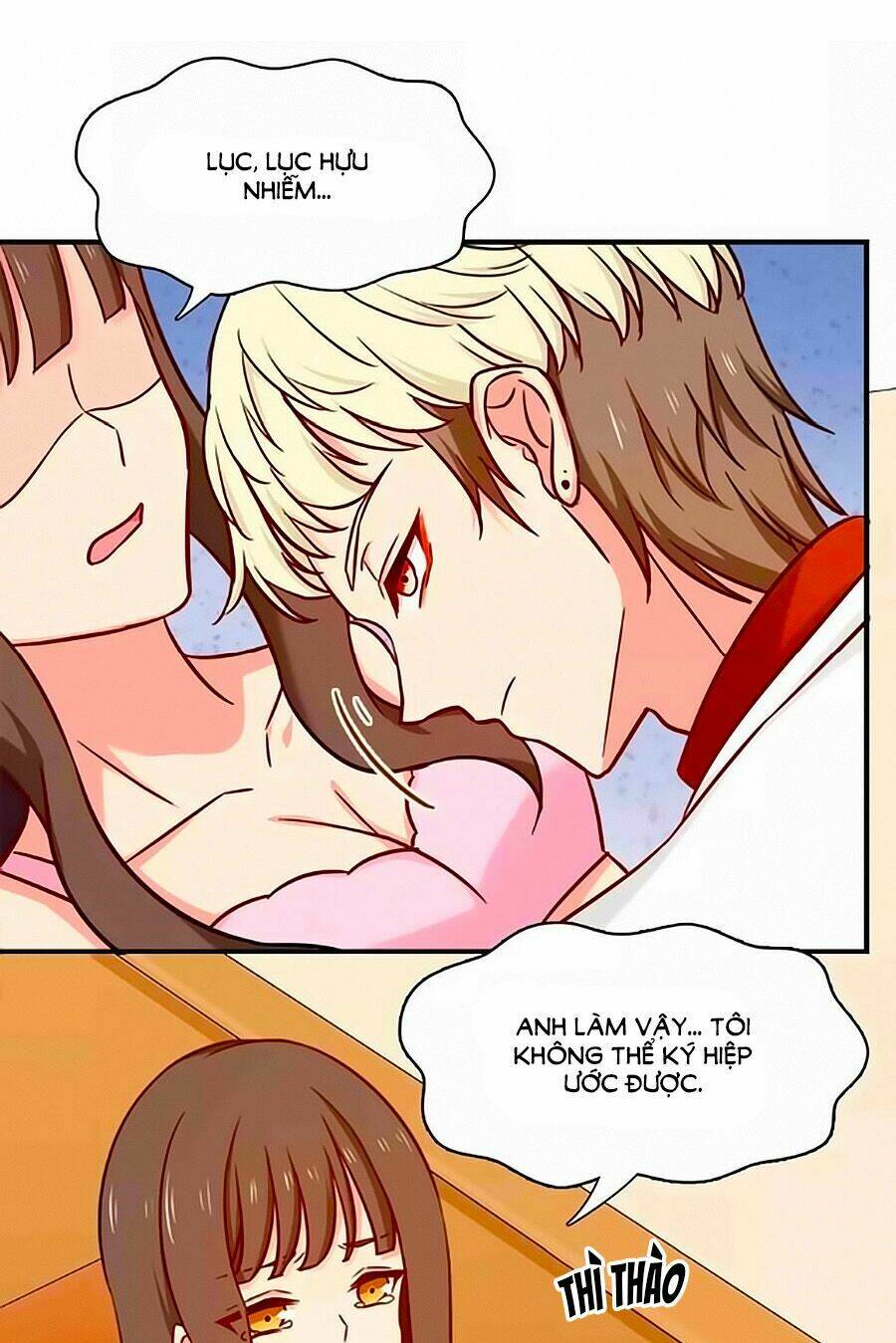 chỉ nhiễm thành hôn chapter 140 4