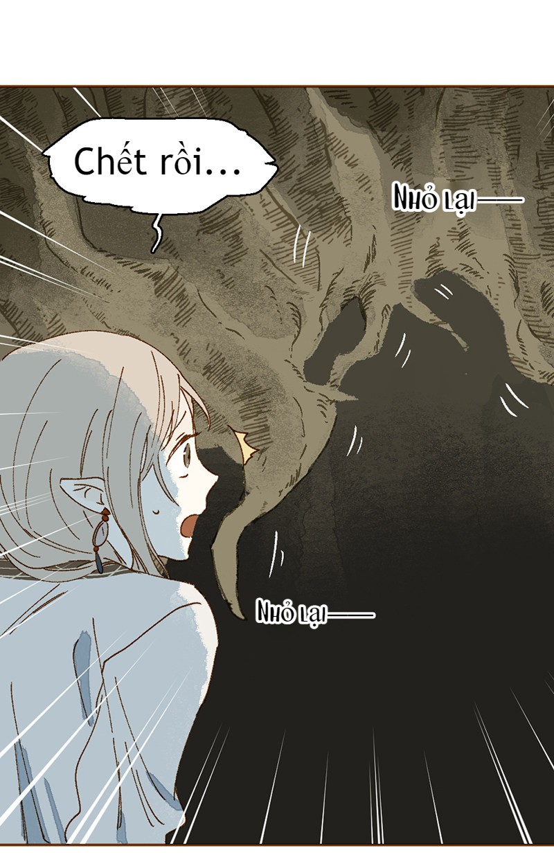 câu chuyện tình yêu kỳ lạ chapter 6 29