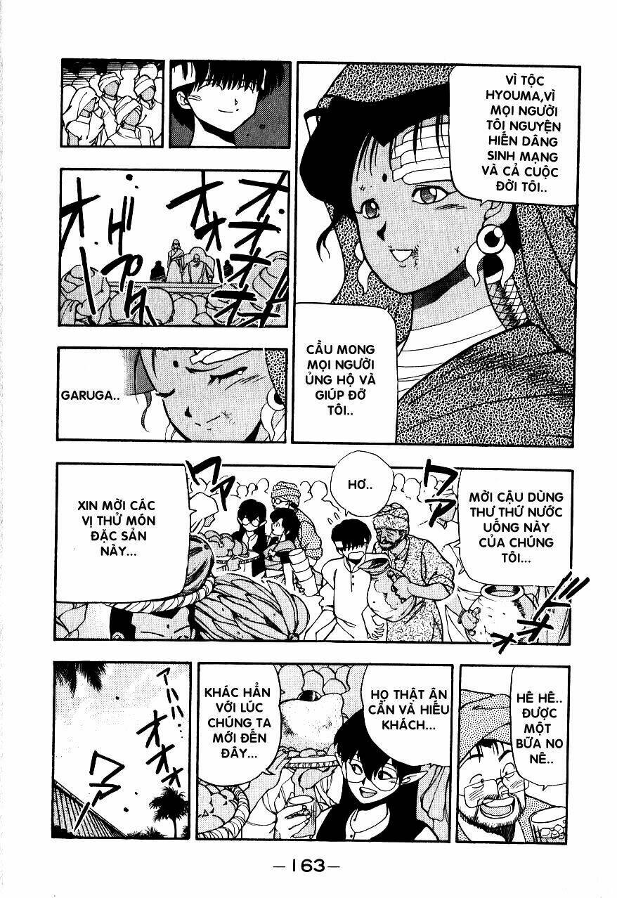 3x3 eyes chapter 89 10