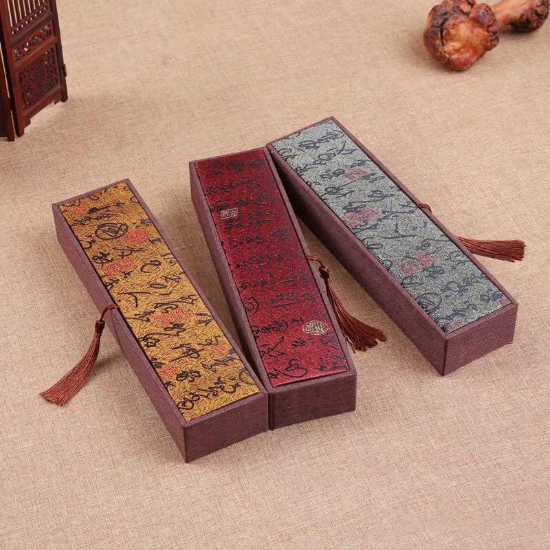 Hộp gấm đựng trang sức- ngọc bội