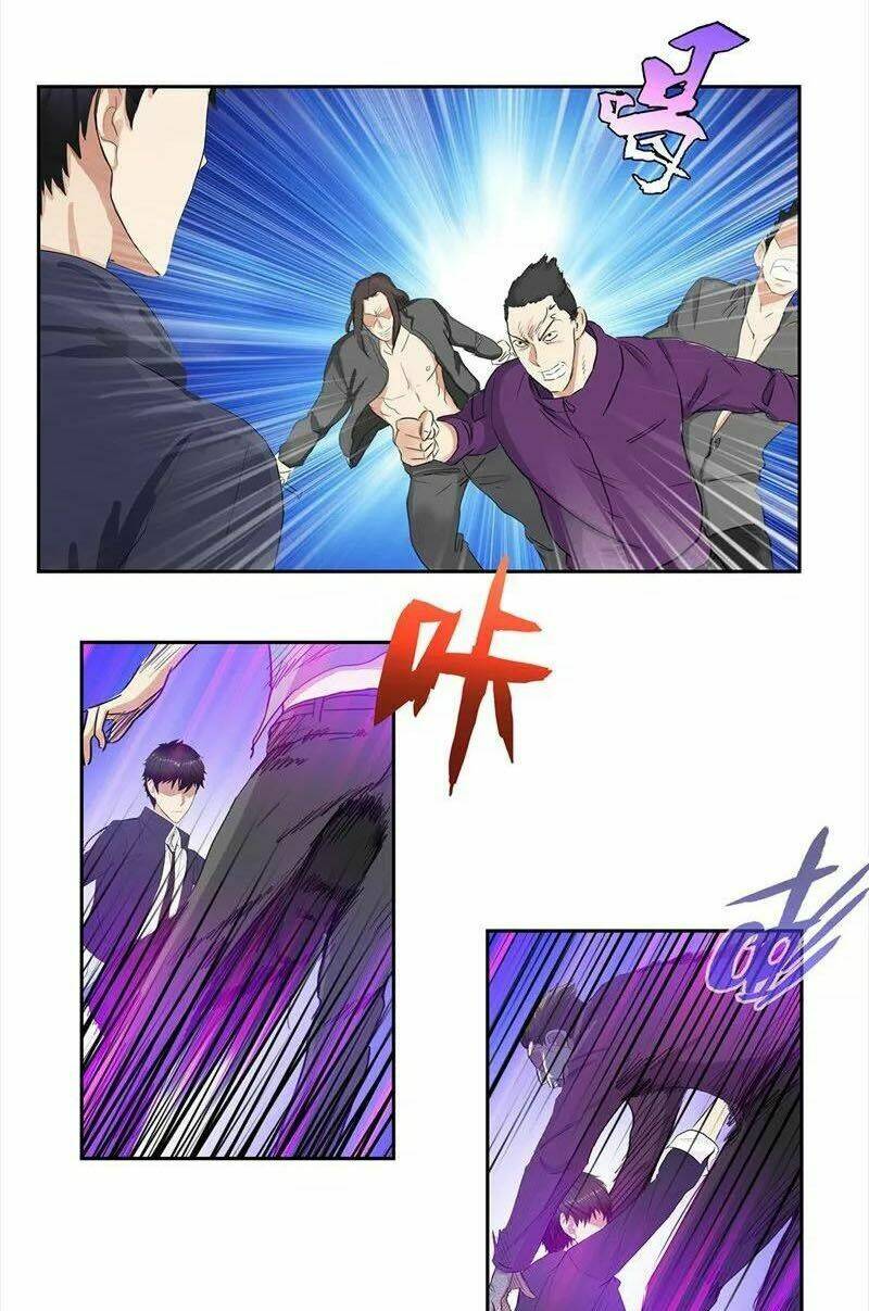 học viện cao thủ chapter 65 5