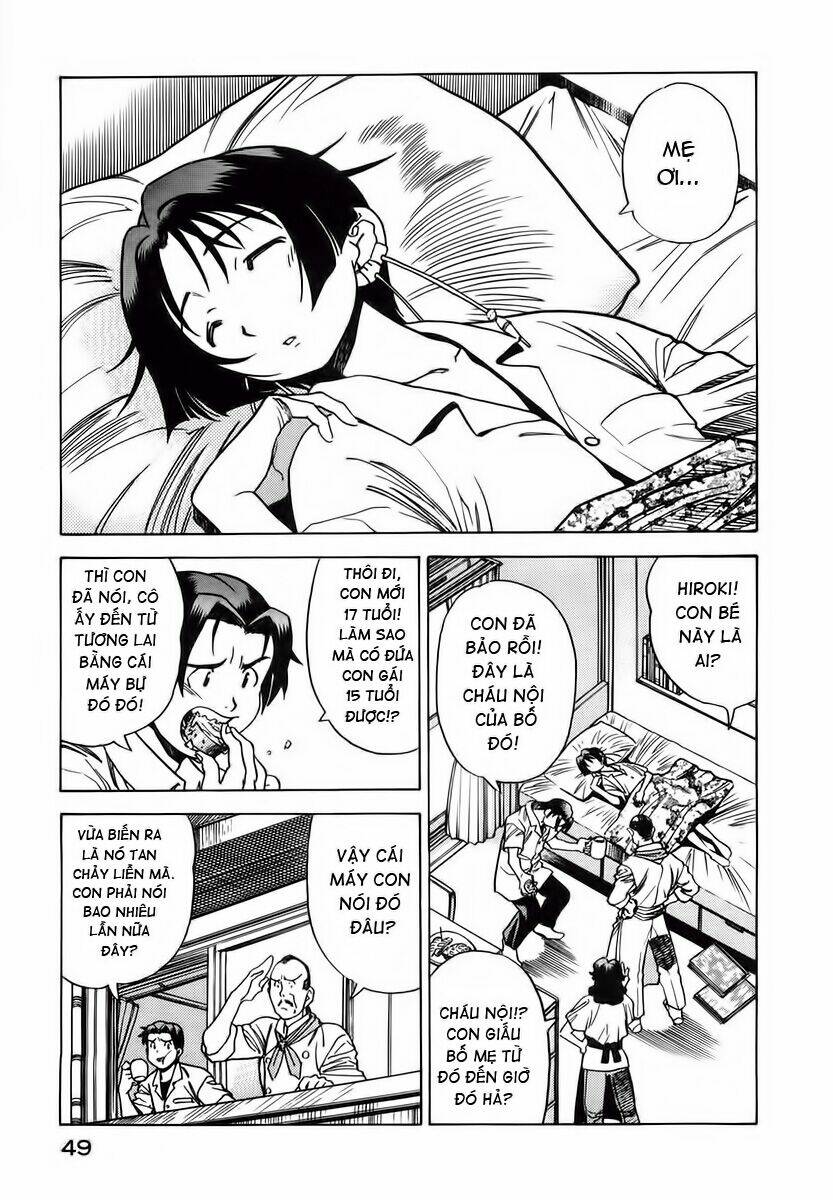 little jumper chapter 2 5