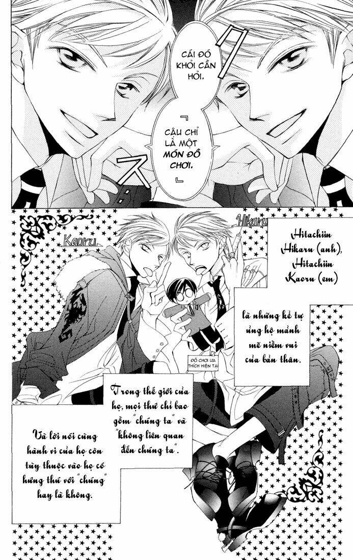 6 chàng trai và 1 cô gái chapter 5 5