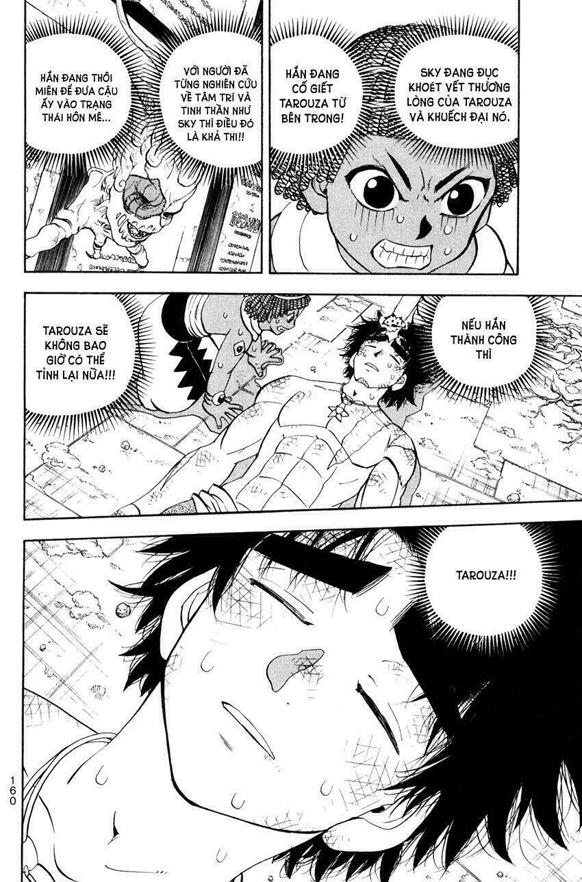 doubutsu no kuni - vương quốc thú vật chapter 37 19