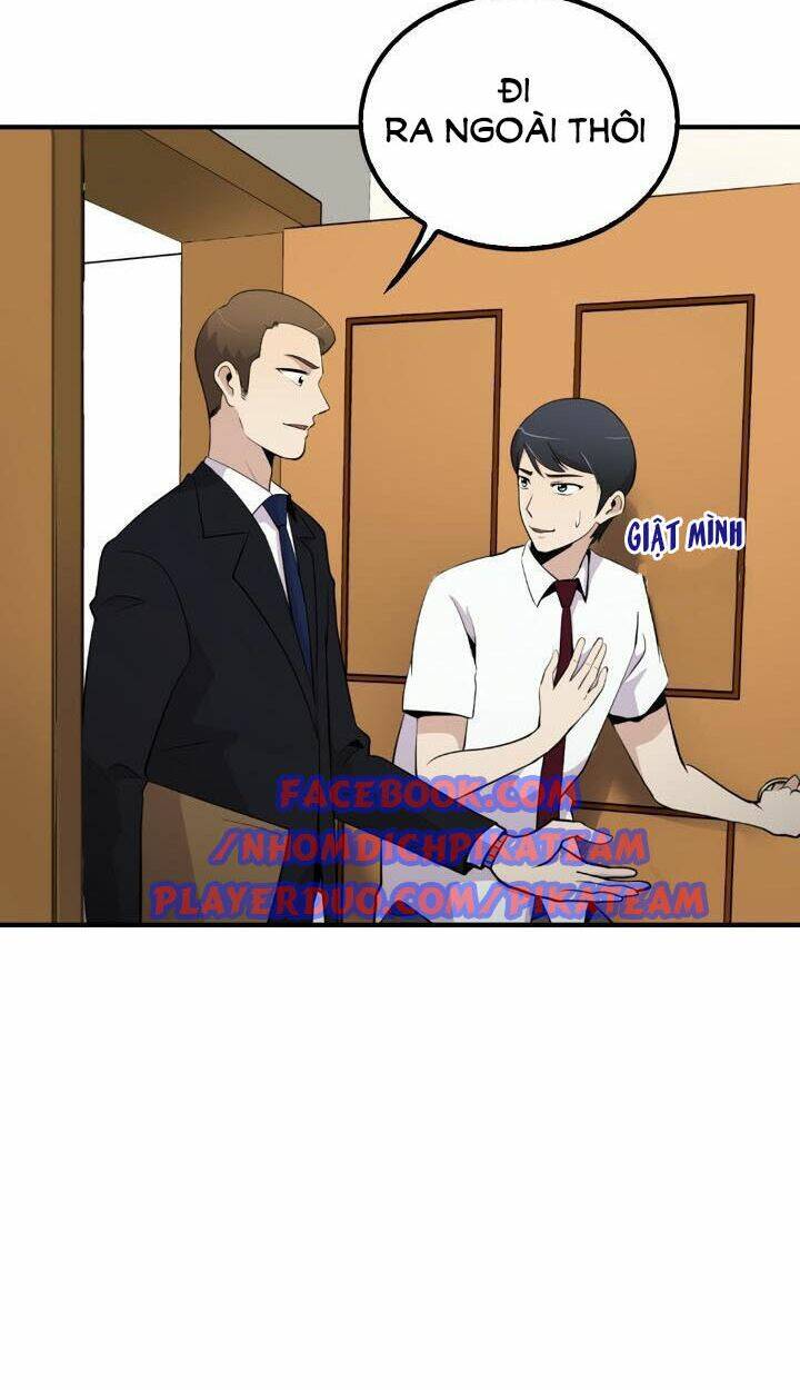 điều tra viên chuyển sinh chapter 13 11