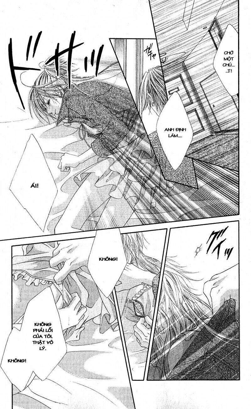 honey x honey drop chapter 11 27