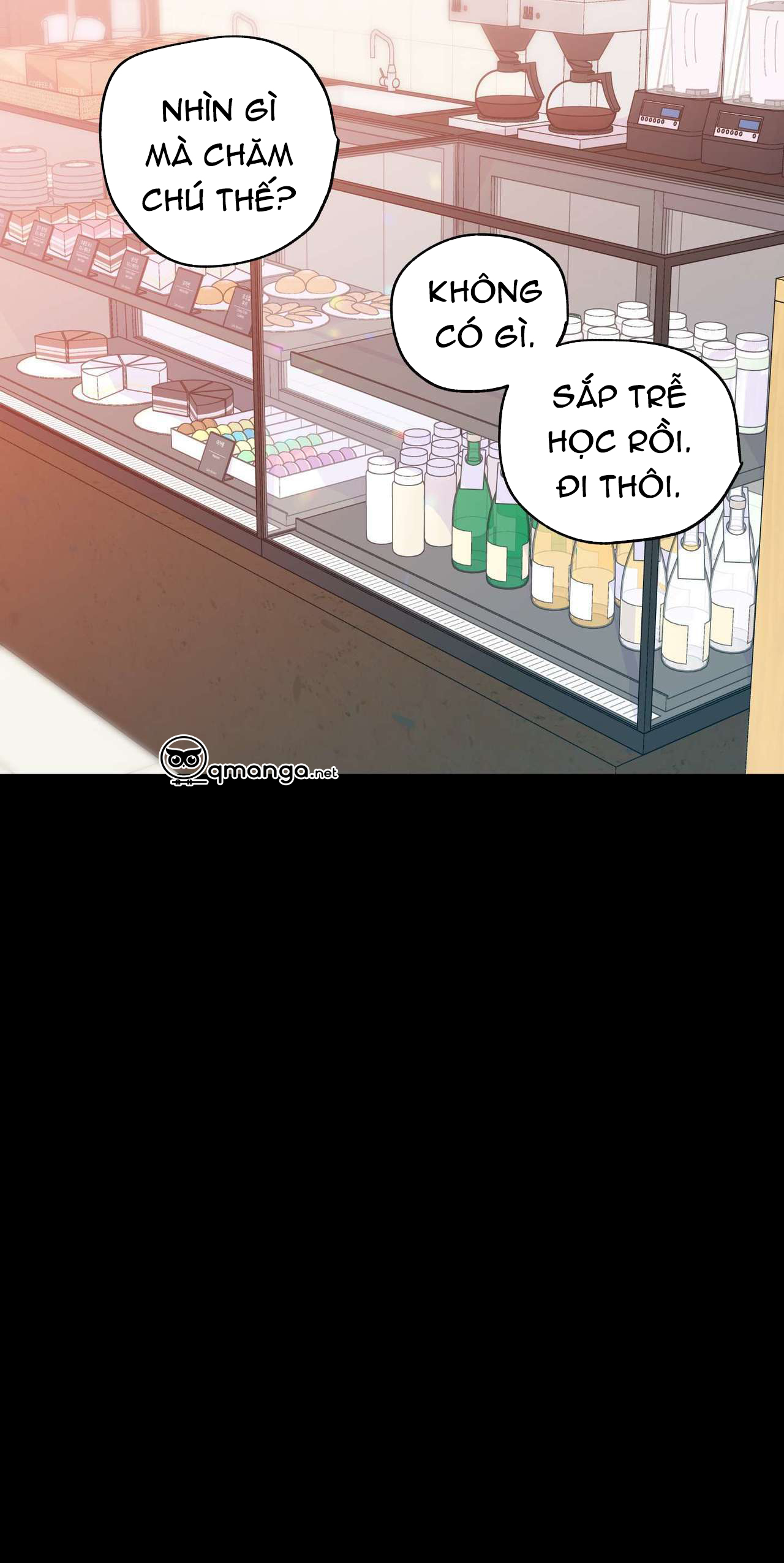 không chốn yêu đương chapter 7 24