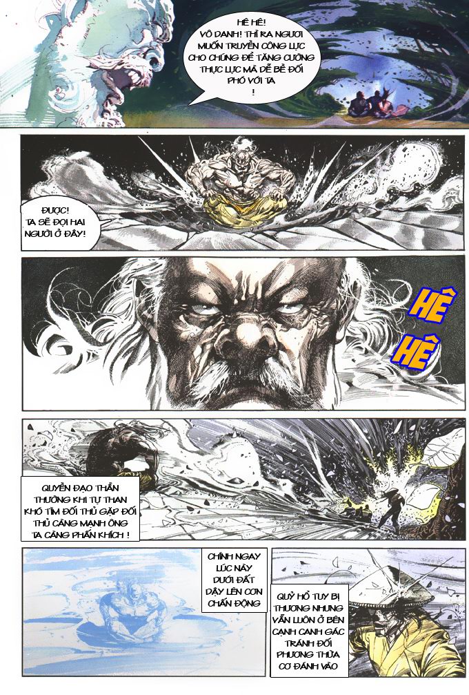 phong vân chapter 96 25