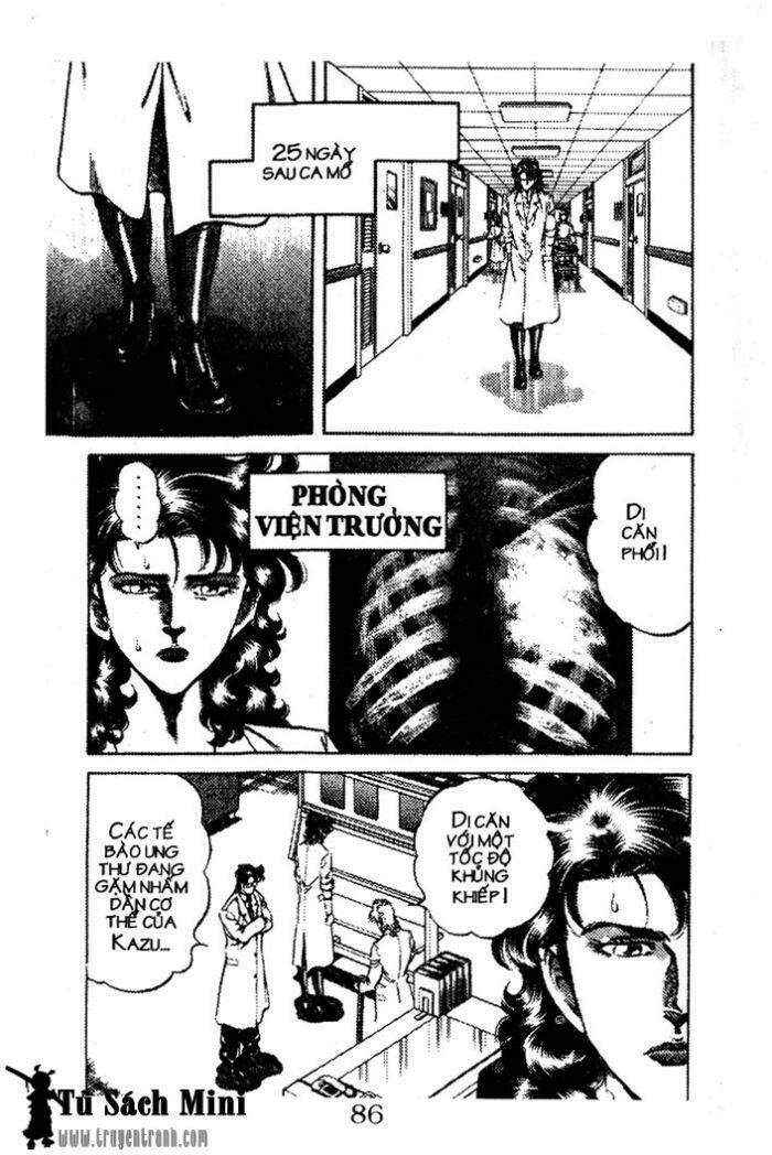 bác sĩ kazu chapter 135 18