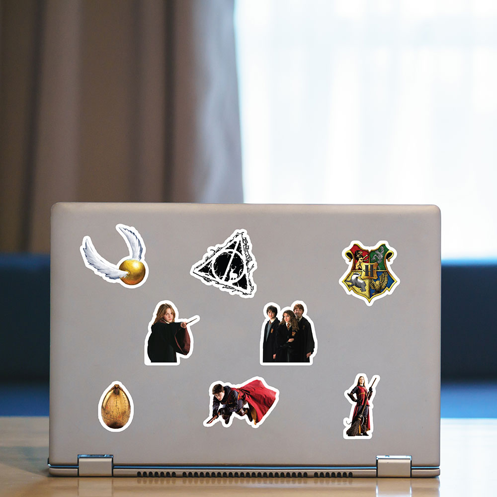 Harry Potter - Set 30 sticker hình dán