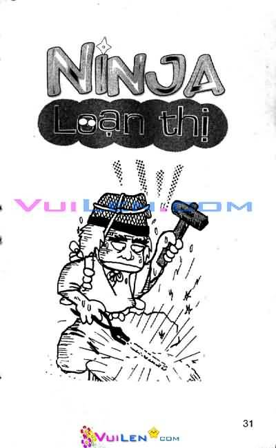 ninja loạn thị chapter 6 32