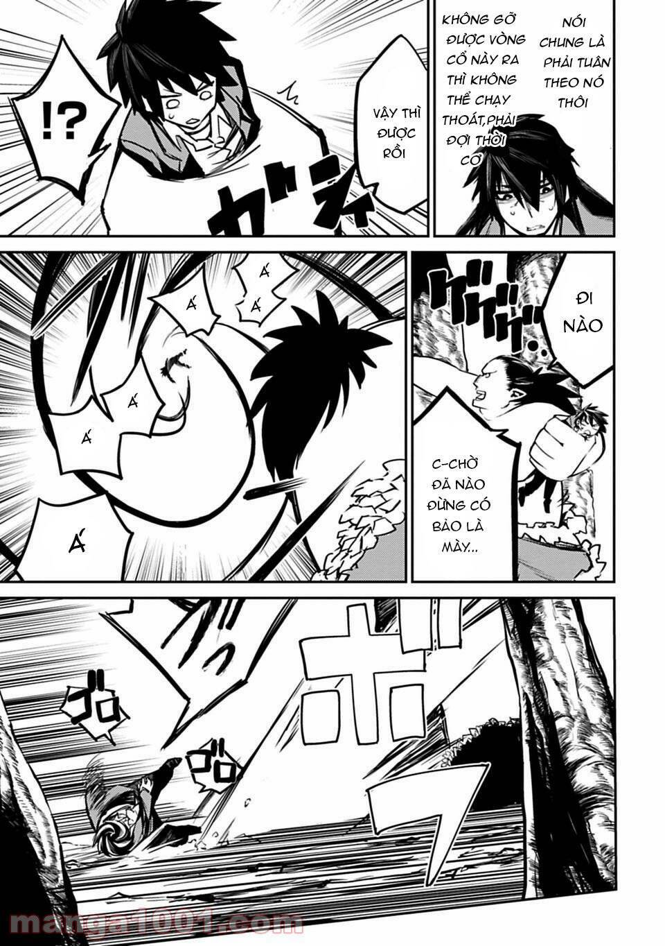 chủ tịch xuyên không tới dị giới để làm quỷ vương chapter 2 32