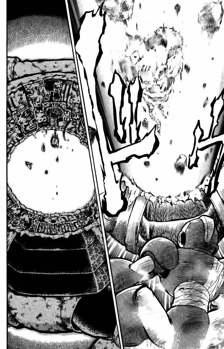 chiến binh thế giới ảo x - series chapter 51 26