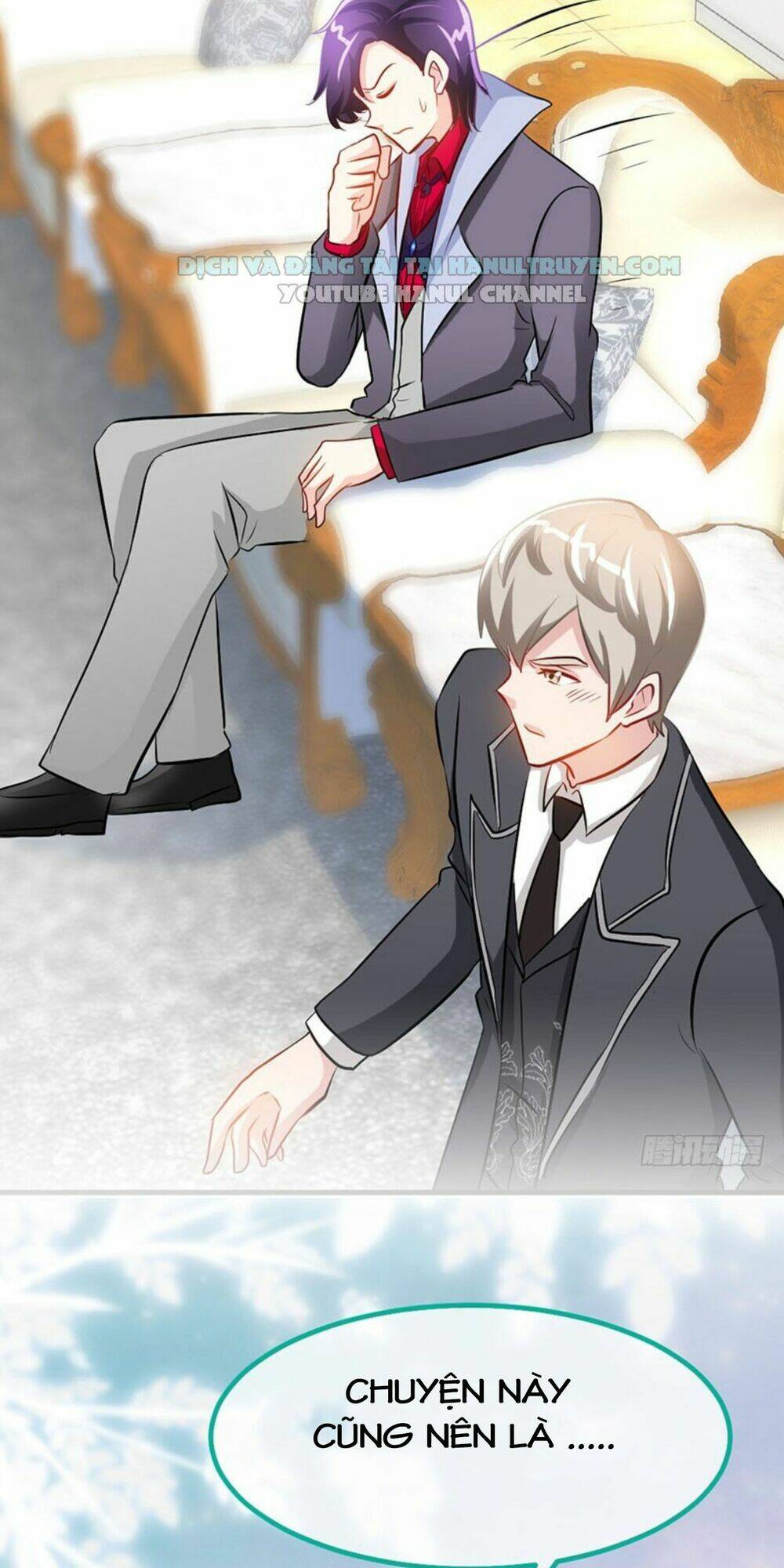 truy nã toàn cầu truy thê về sủng chapter 24 12