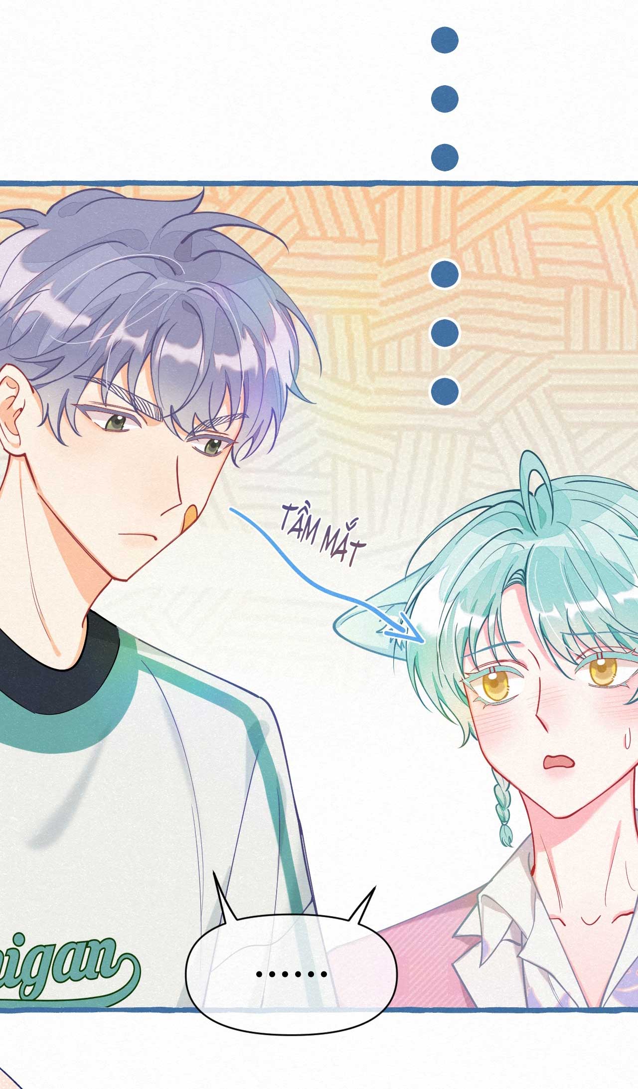 hồ ly phiền phức chapter 10 13