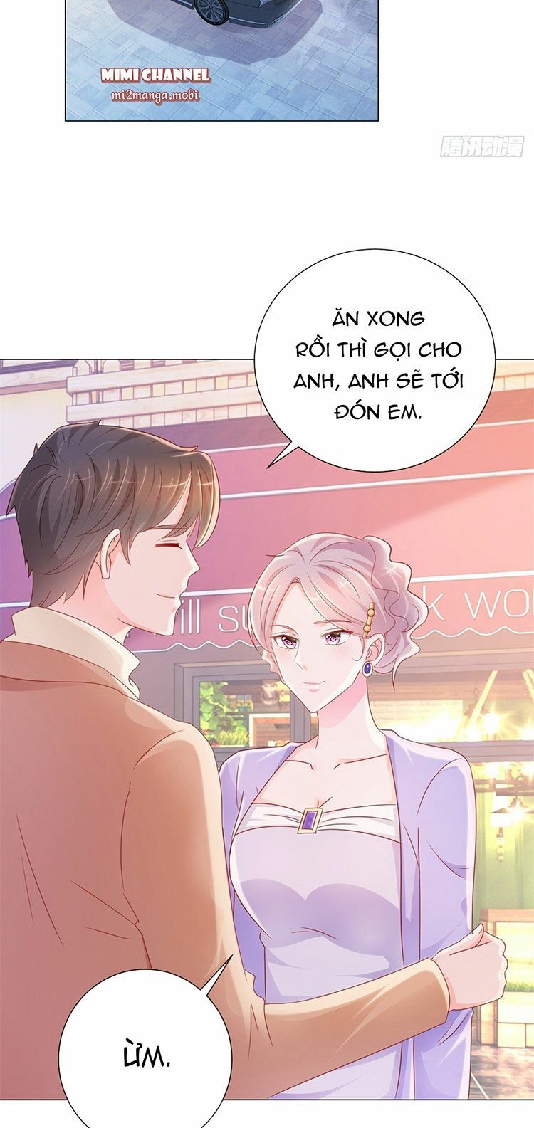 ẩn hôn 100%: chọc tức vợ yêu mua một tặng một chapter 290.1 7